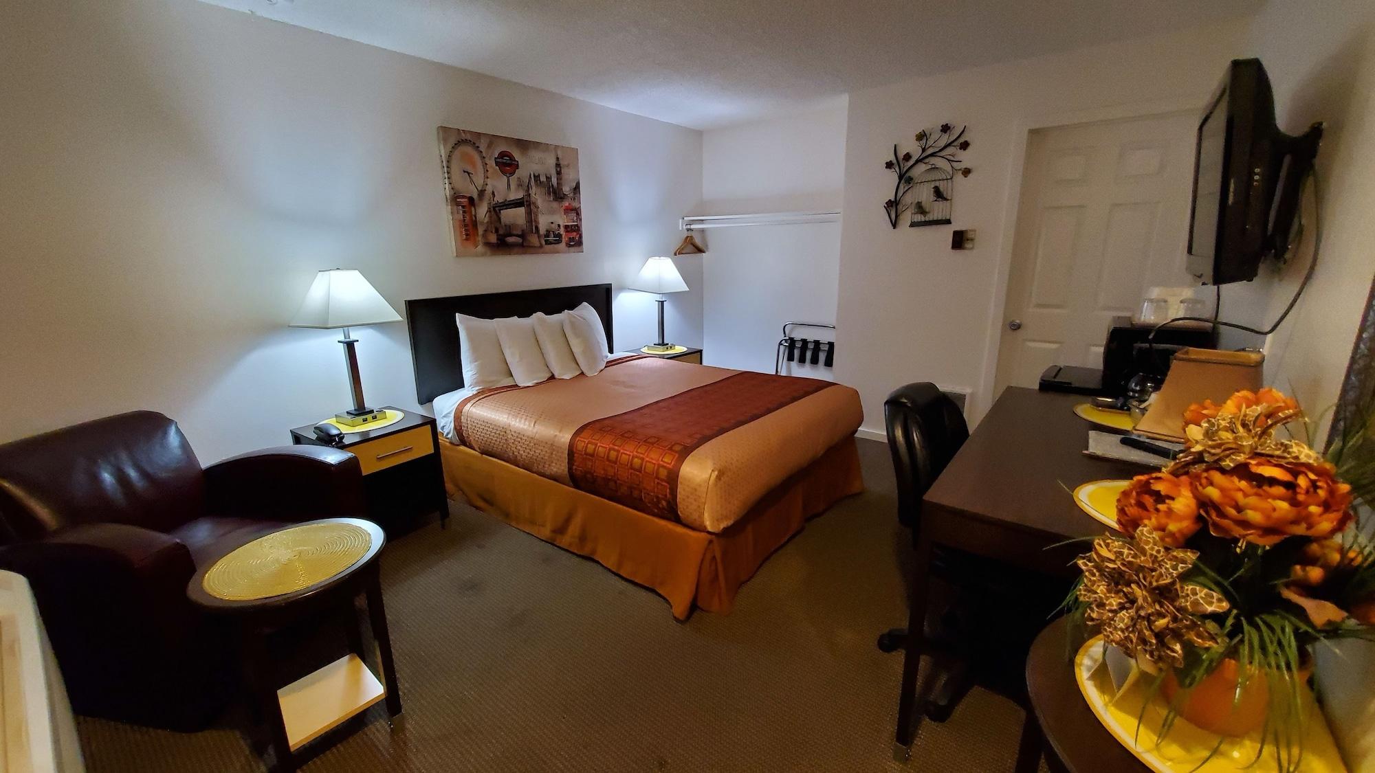Motel West Bend Extérieur photo