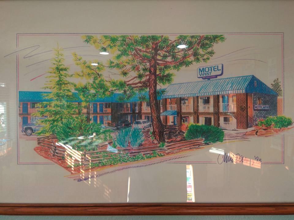 Motel West Bend Extérieur photo
