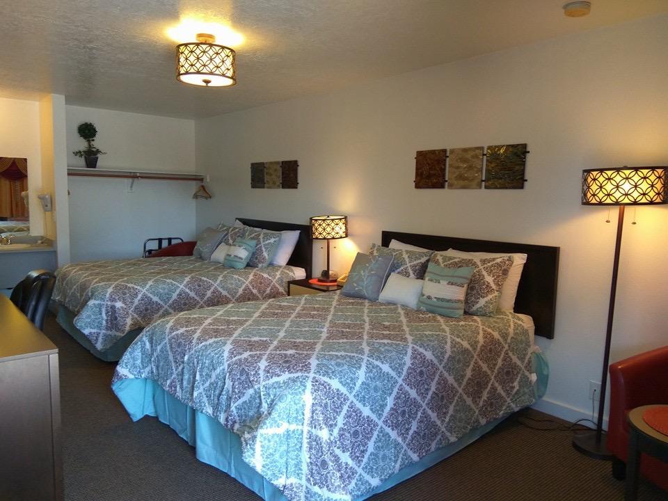 Motel West Bend Extérieur photo