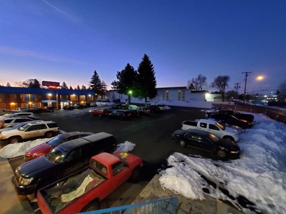 Motel West Bend Extérieur photo