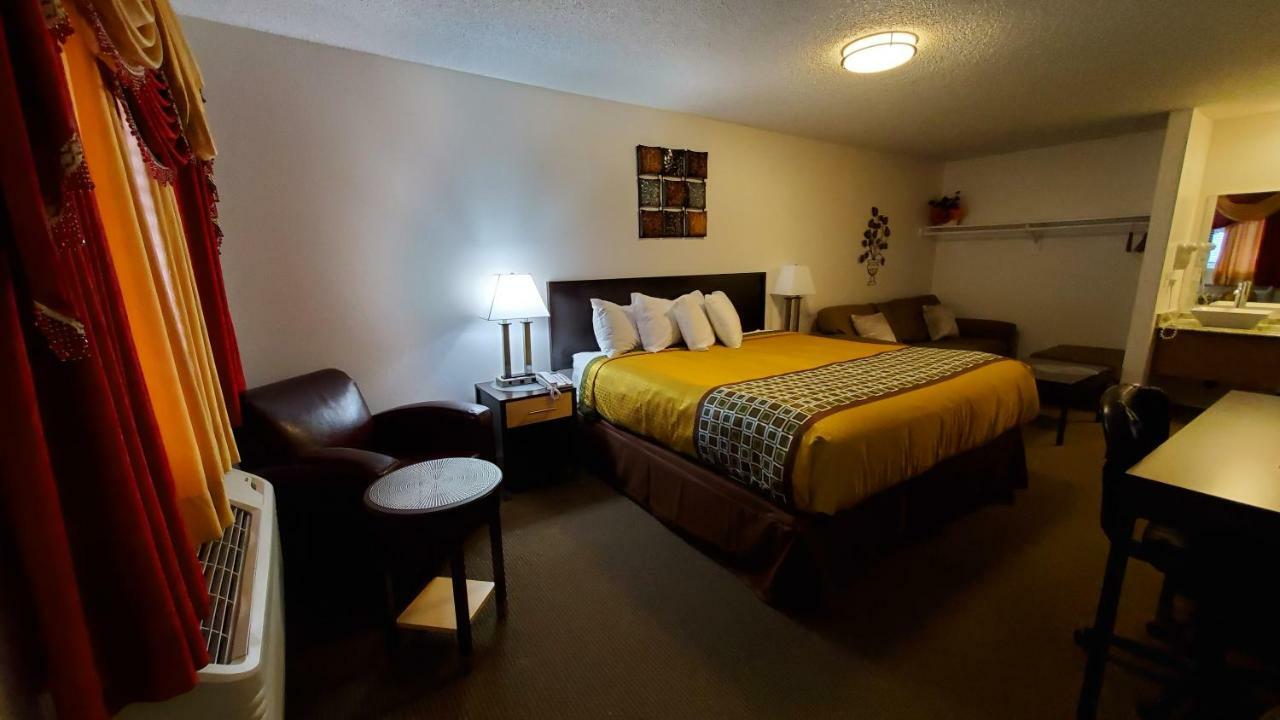 Motel West Bend Extérieur photo
