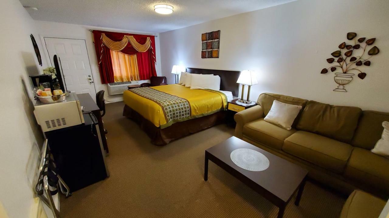 Motel West Bend Extérieur photo